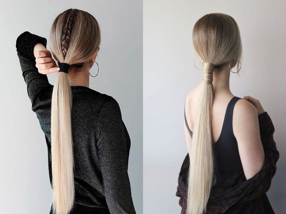 Быстрый гладкий хвост. Советы от IPARIKMAHER.RU