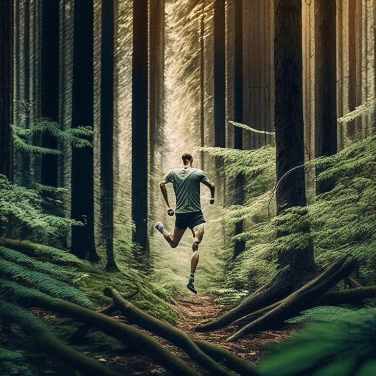 Сгенерировала обложку искусственным разумом. Что-то странное😁