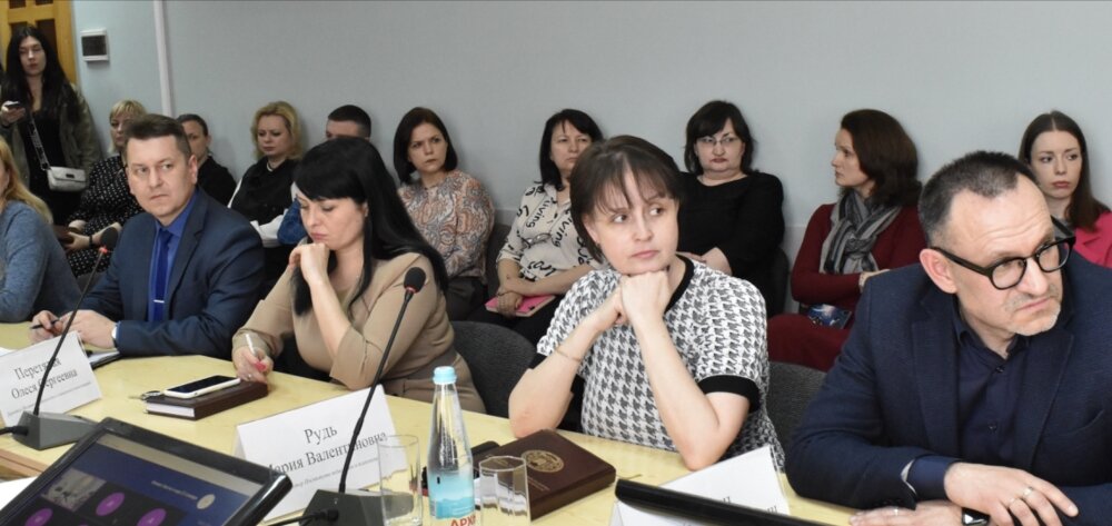    Фото: пресс-служба Луганского государственного педагогического университета