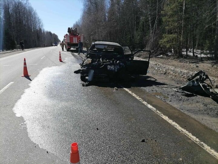     фото: "ДТП Кострома" ВК