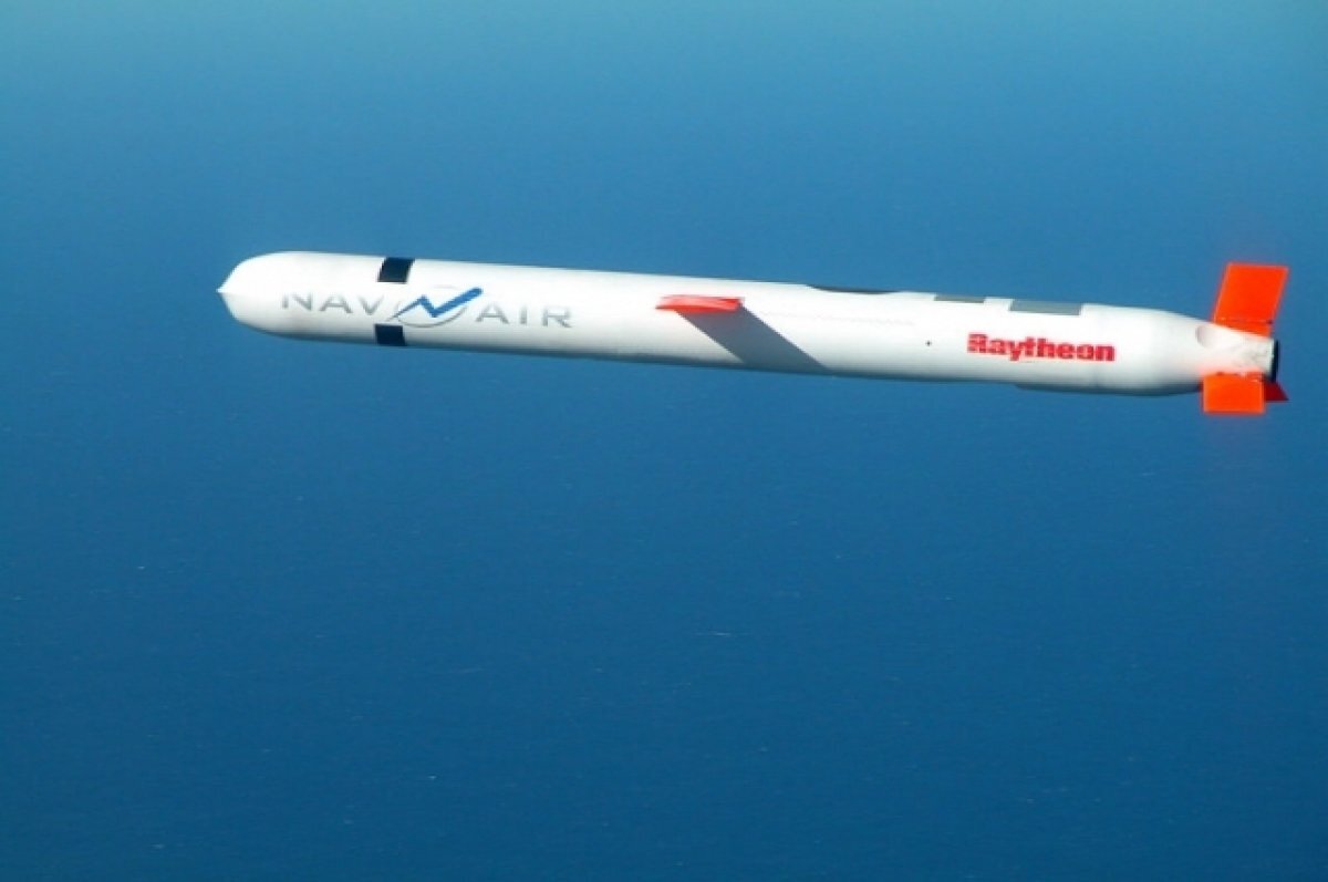    США перебросили на Ближний Восток атомную подлодку с ракетами Tomahawk