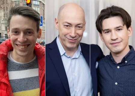    Дети Дмитрия Гордона живут в США и не собираются воевать за Украину — как и он сам