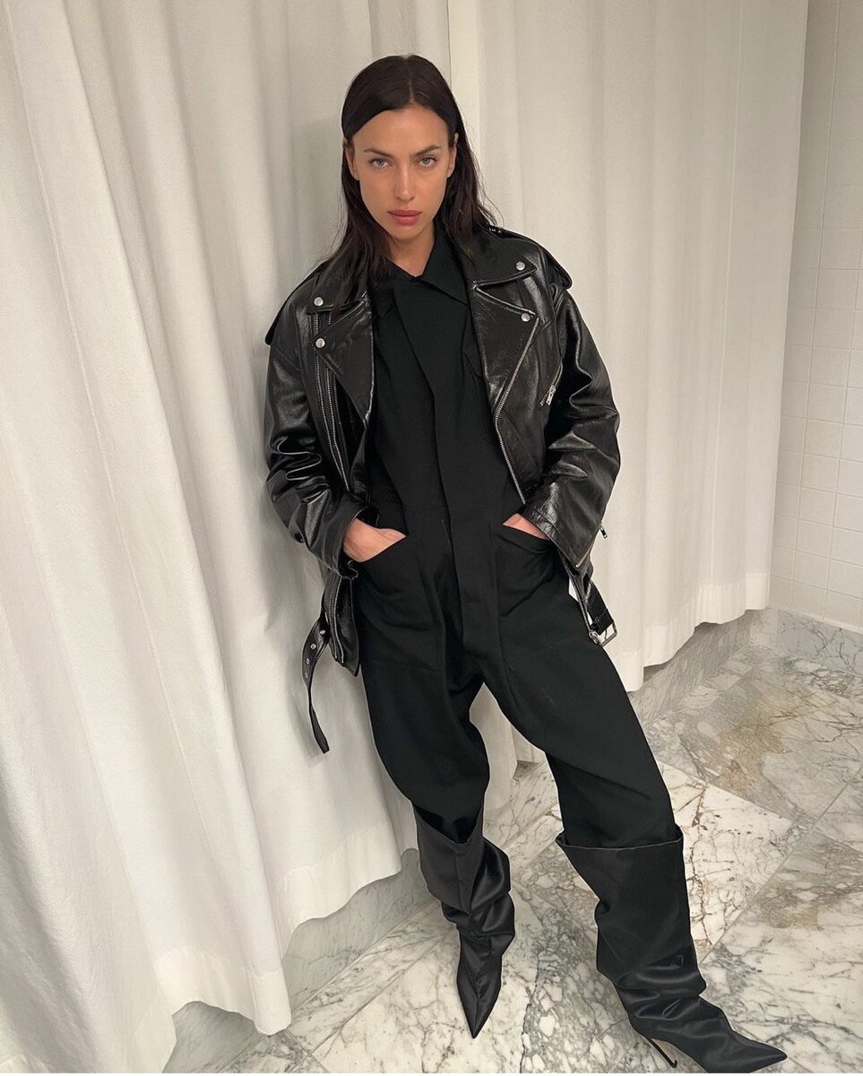    Ирина ШейкСоцсети