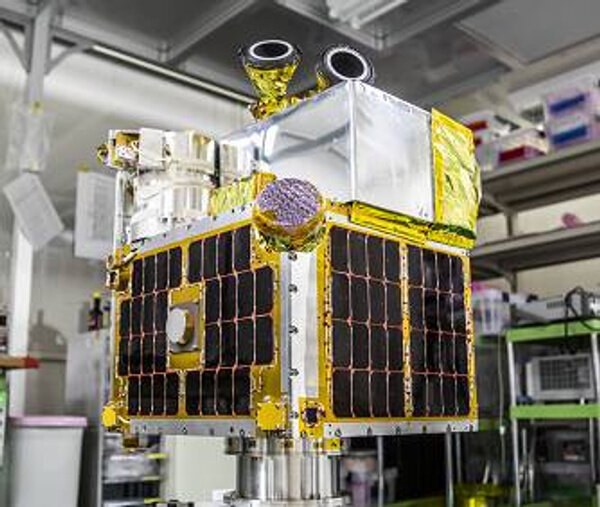 Спутник ALE-1, созданный для запуска первого в истории искусственного метеорного потока. Фото © star-ale.com