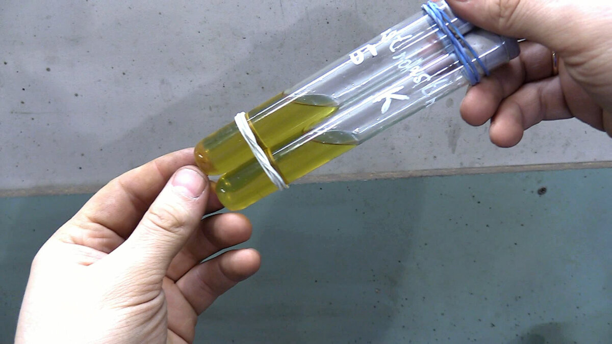 Выяснили какое лучше масло в канистре или разливное. | Denis МЕХАНИК | Дзен