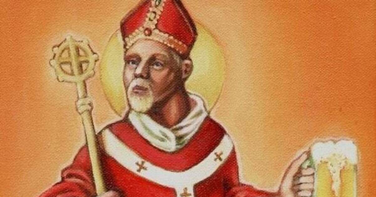 Святой Арнольд Суассонский. Источник:https://clck.ru/3466hV