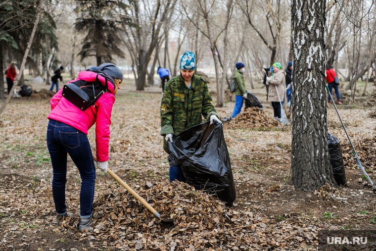    В Нижневартовске общегородские субботники пройдут с 21 апреля по 26 мая