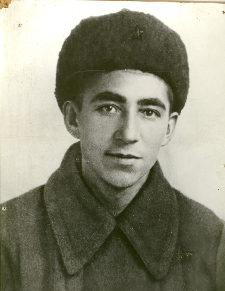 Мой дед - Мусин Атаулла, погиб в концлагере под Дрезденом в 1943 году