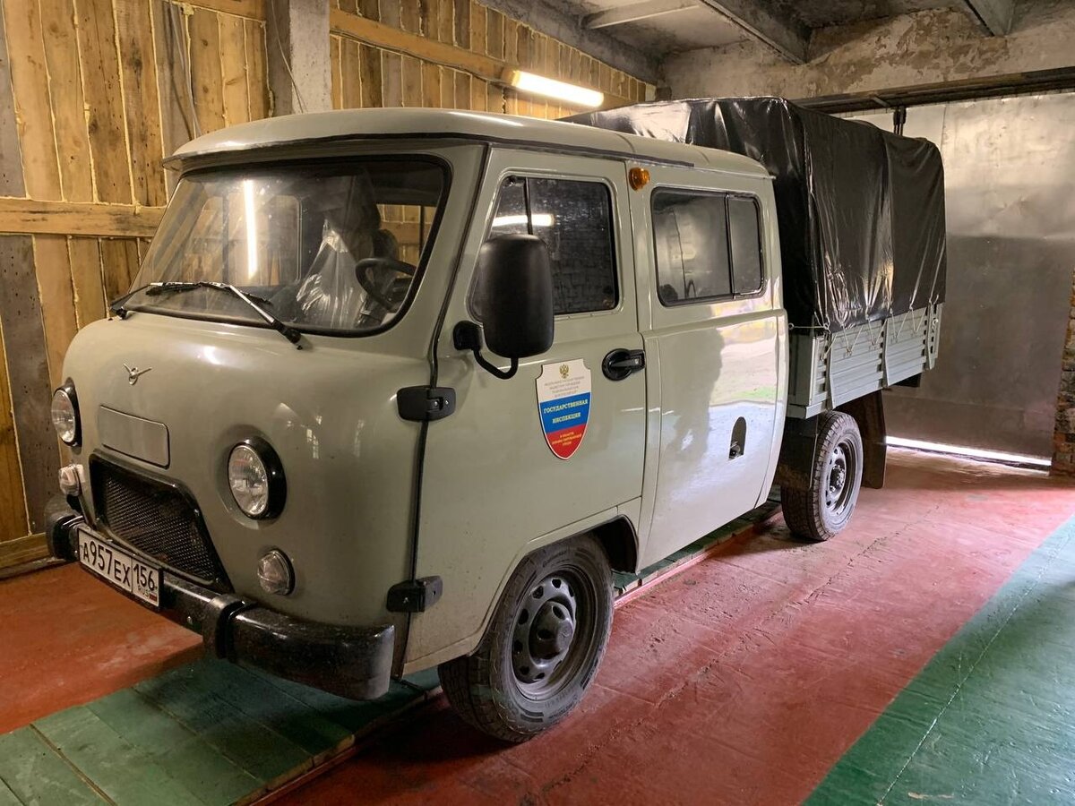  📷    В Бузулукском бору с 10 апреля начинается пожароопасный период Кристина Просвиркина