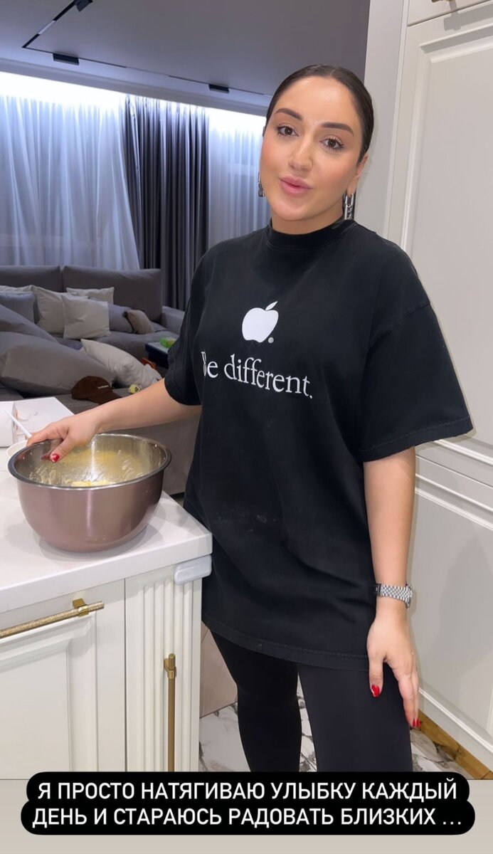    Гоар Аветисян Фото: Инстаграм (запрещен в РФ) / @goar_avetisyan