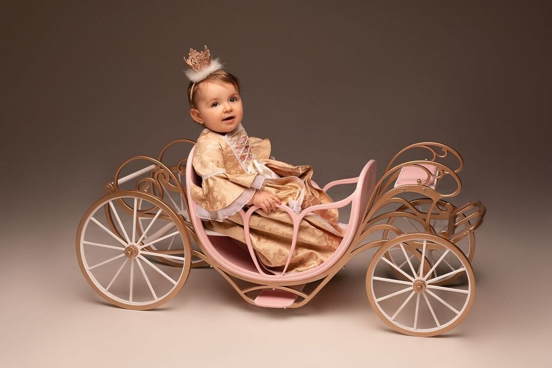 Младшей дочери Константина Ивлева исполнился годик