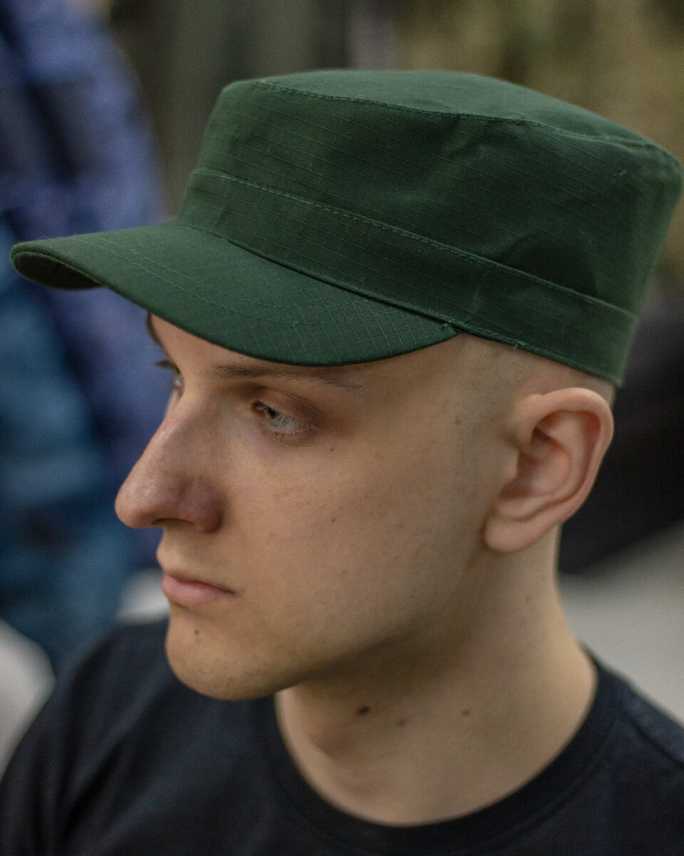 кепка армейская