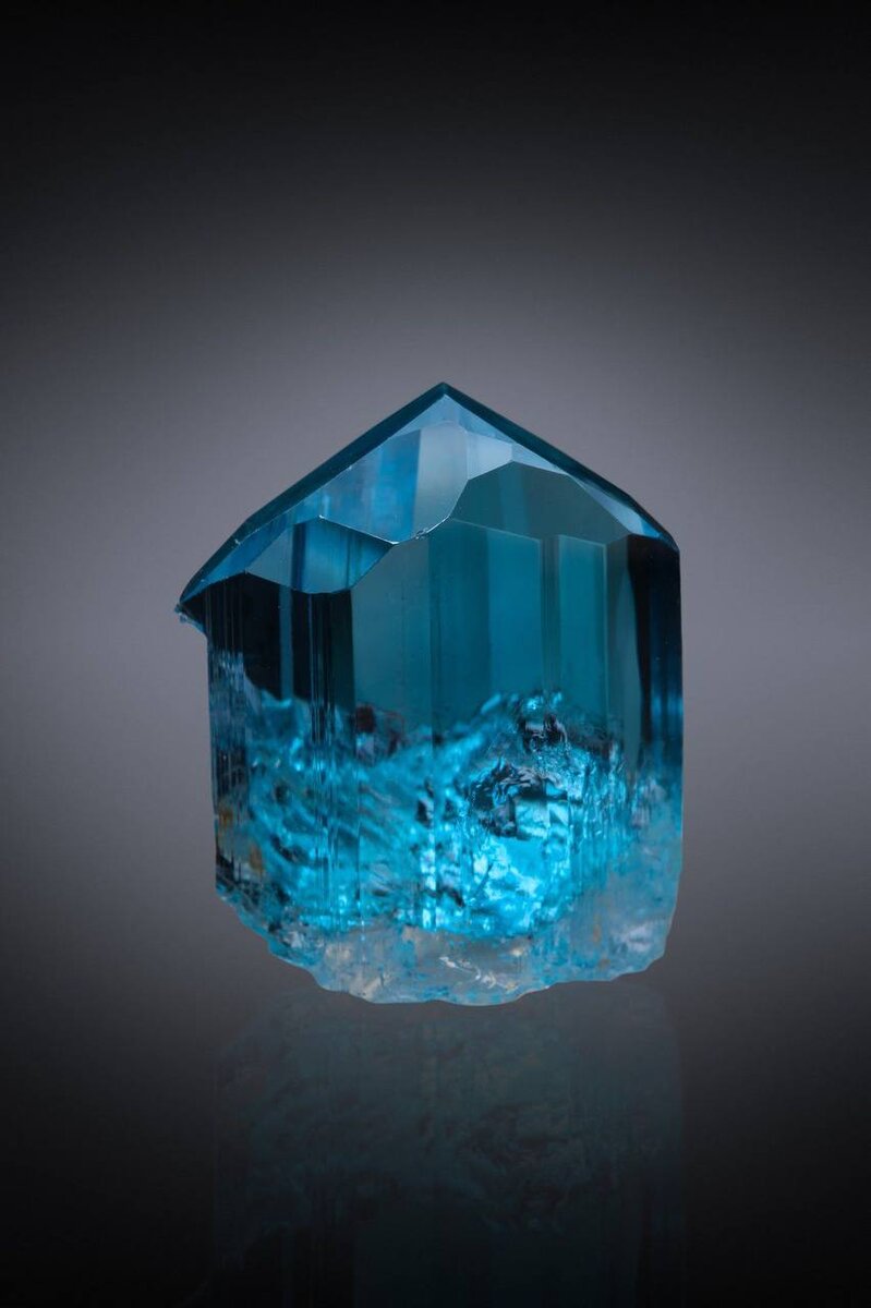 Кристалл с чистейшей головой