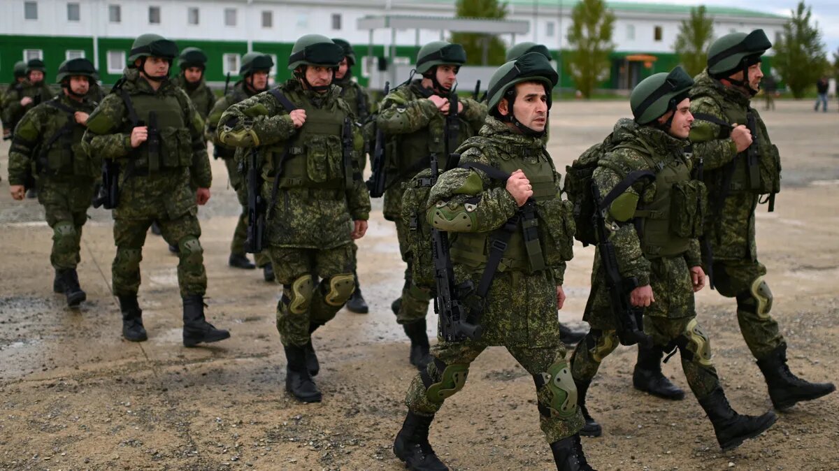 В России растет спрос на специалистов по воинскому учету. Фото: Reuters