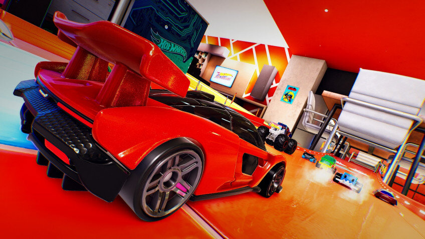    Тираж Hot Wheels Unleashed превысил два миллиона