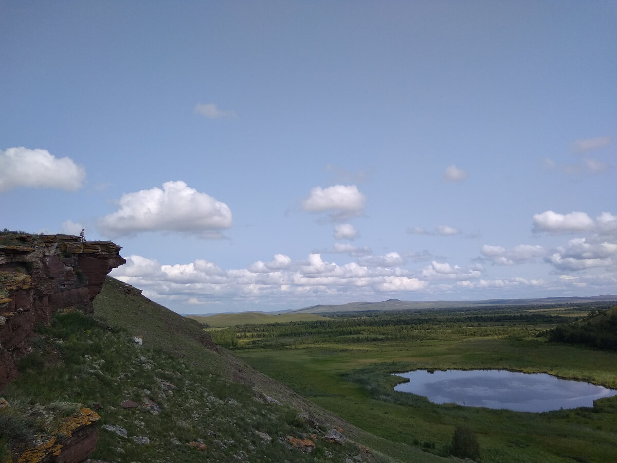 Увидеть Хакасию и не умереть. | La_Na Tomsk | Дзен