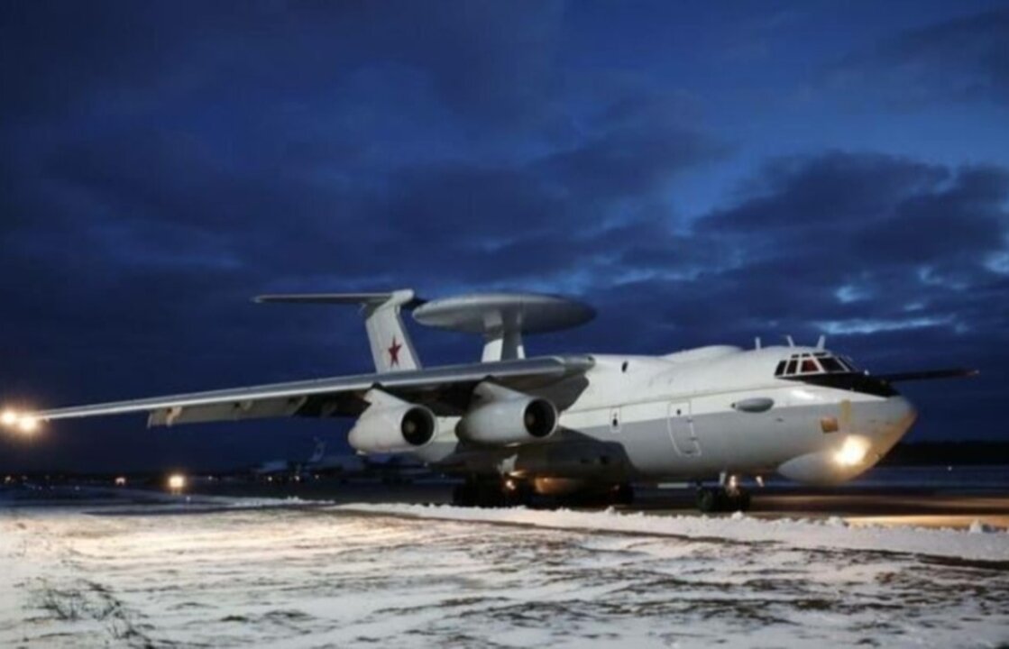    Economist: агенты СБУ вопреки приказу атаковали российский А-50 в Белоруссии