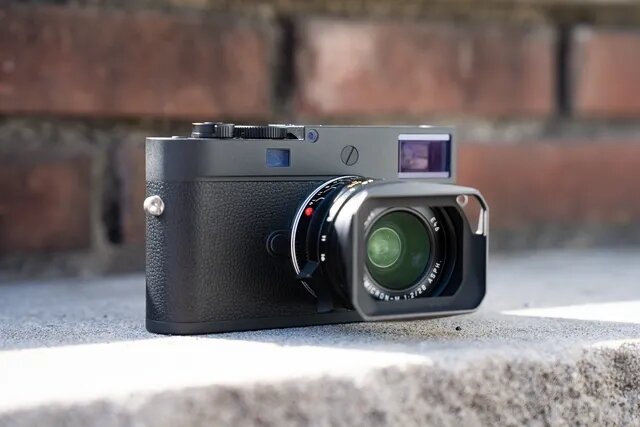    Leica представила монохромную камеру M11 за $9195 [ФОТО]