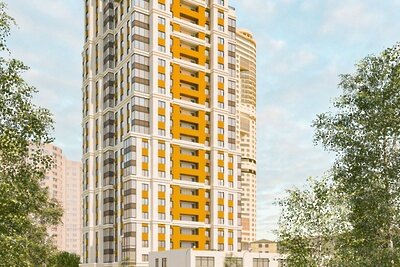   Проект дома © Департамент строительства Москвы