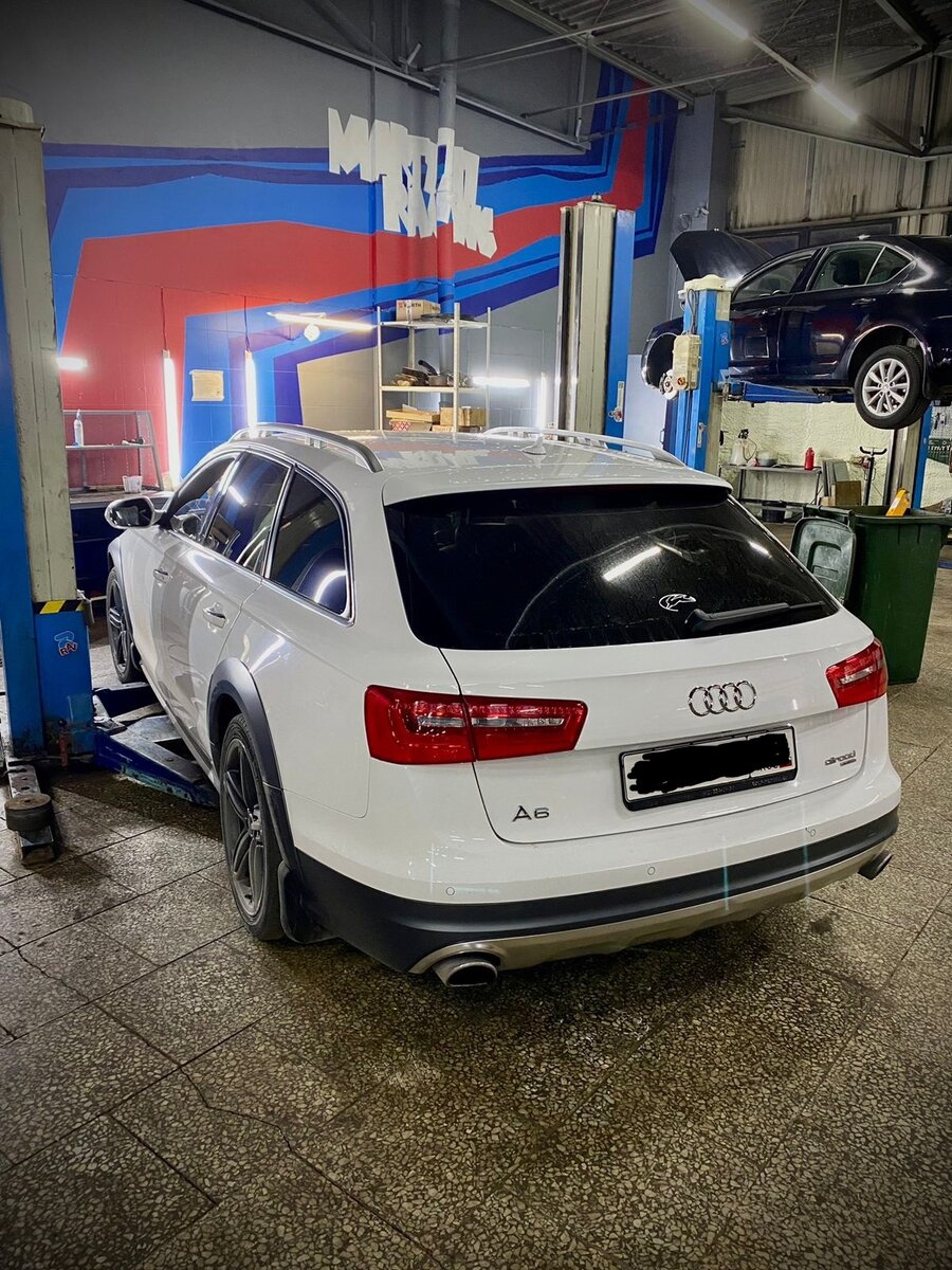 Пинки/рывки/толчки при переключении Ауди | Росавтотехника | Дзен