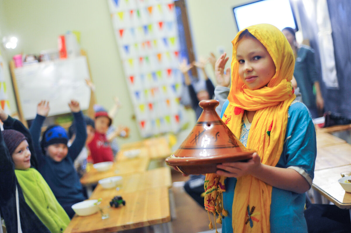 Шуваловская школа, 2019г.