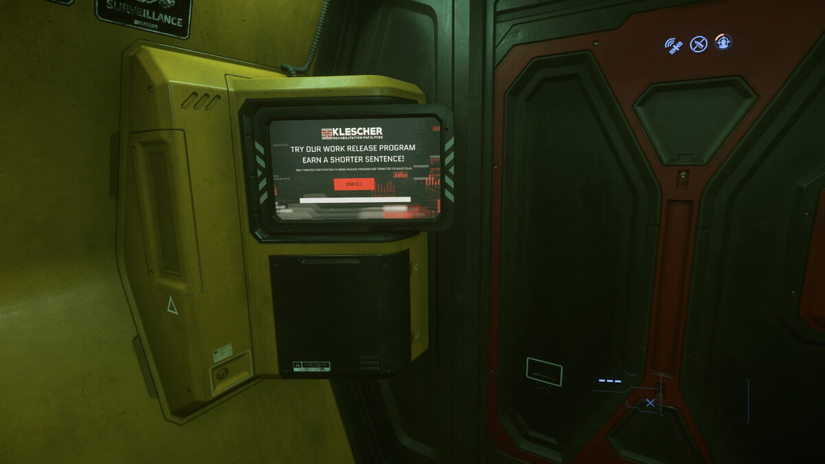 Первое что вы увидите встав с кровати в Клешере