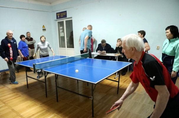    Спартакиада пенсионеров и ветеранов спорта Волгоградской области (фото комитета физической культуры и спорта Волгоградской области)