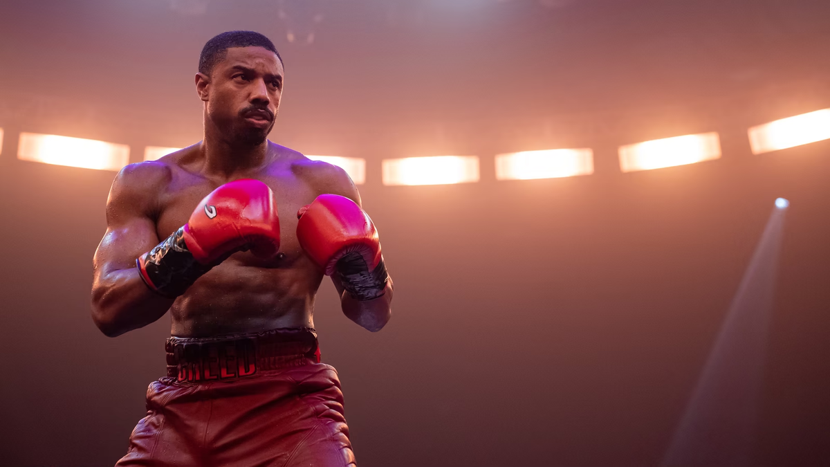 Creed фильм физическая форма