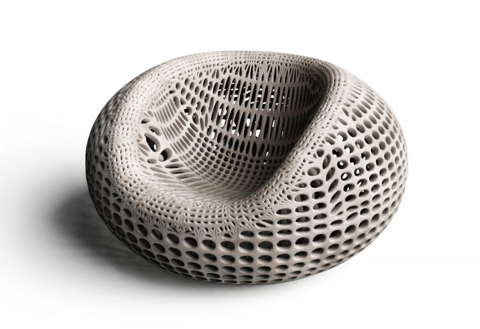 3d печать кресел