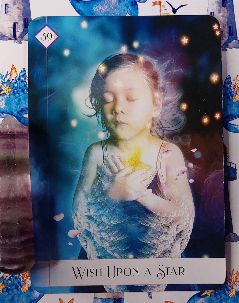 Колода: "Oracle of the 7 Energies" by Colette Baron-Reid