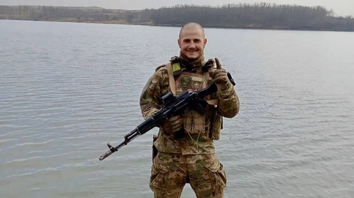 Савелий Шашков. Фото: Андрей Гимбатов | Telegram