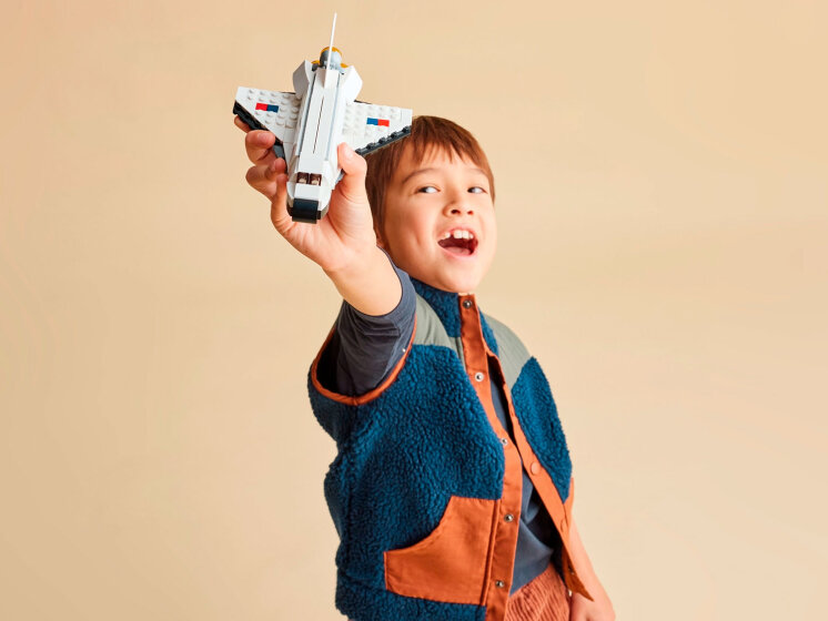 LEGO® Creator 3 в 1 «Космический шаттл» (арт. 31134)