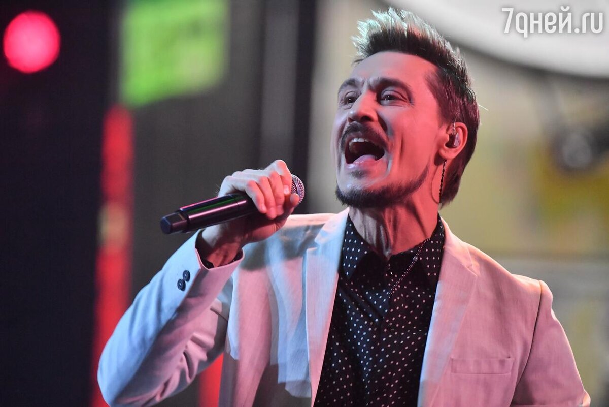    Дима Билин © Komsomolskaya Pravda/globallookpress.com