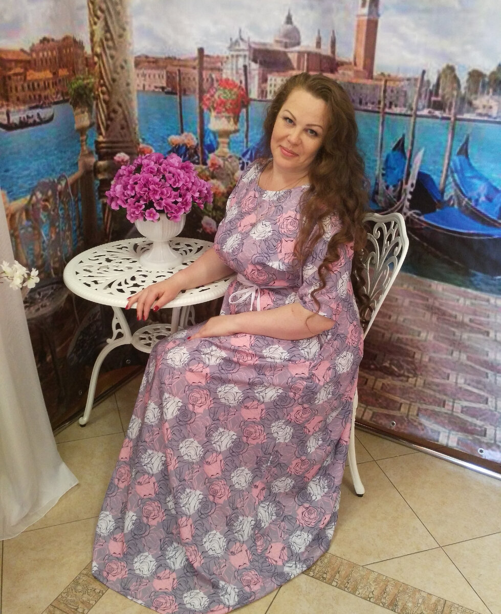 "Михасинка"- так я назвалась среди творческих в самом начале.