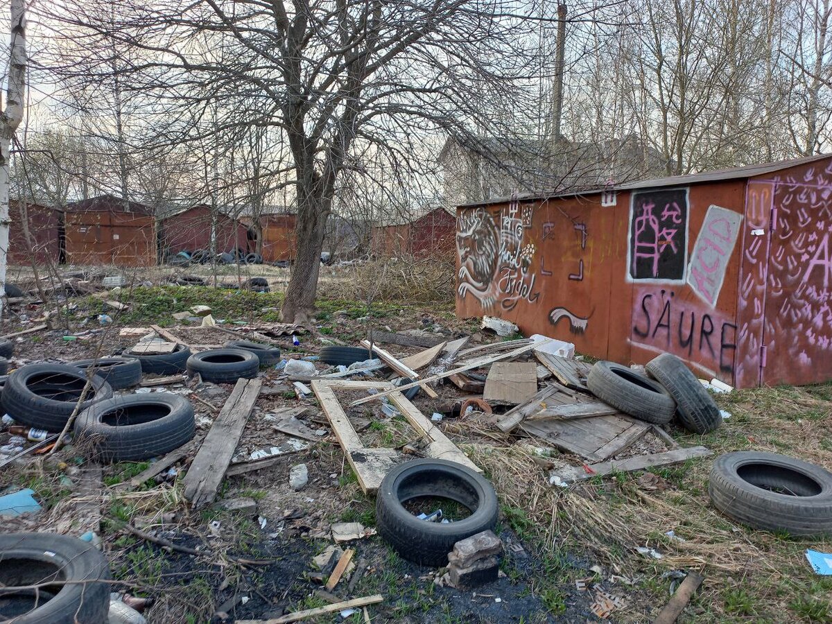 Вышел из гаража и пропал на сутки. Городской поиск человека с печальным  концом | Путь к свободе | Дзен