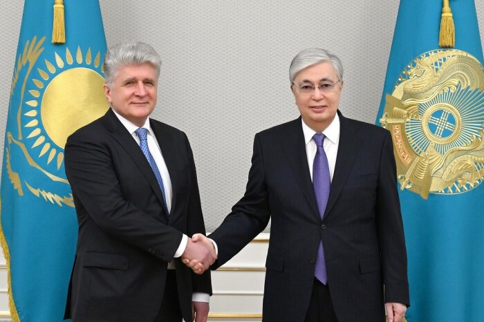 Источник фото: akorda.kz