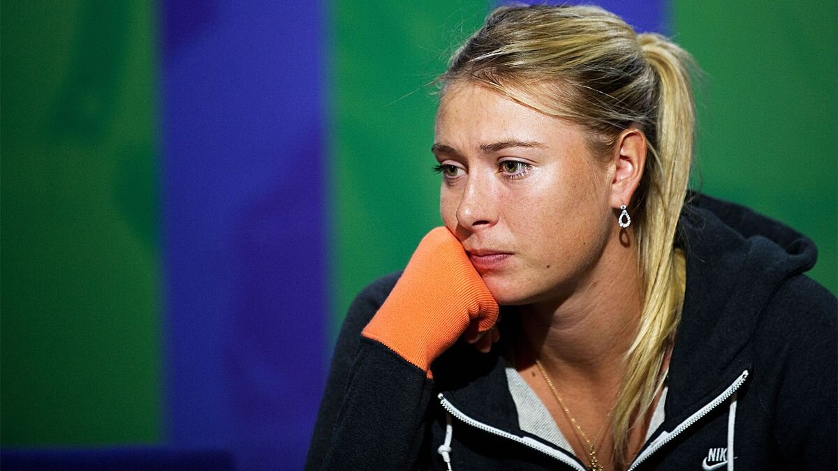 Первая ракетка мира Мария Шарапова