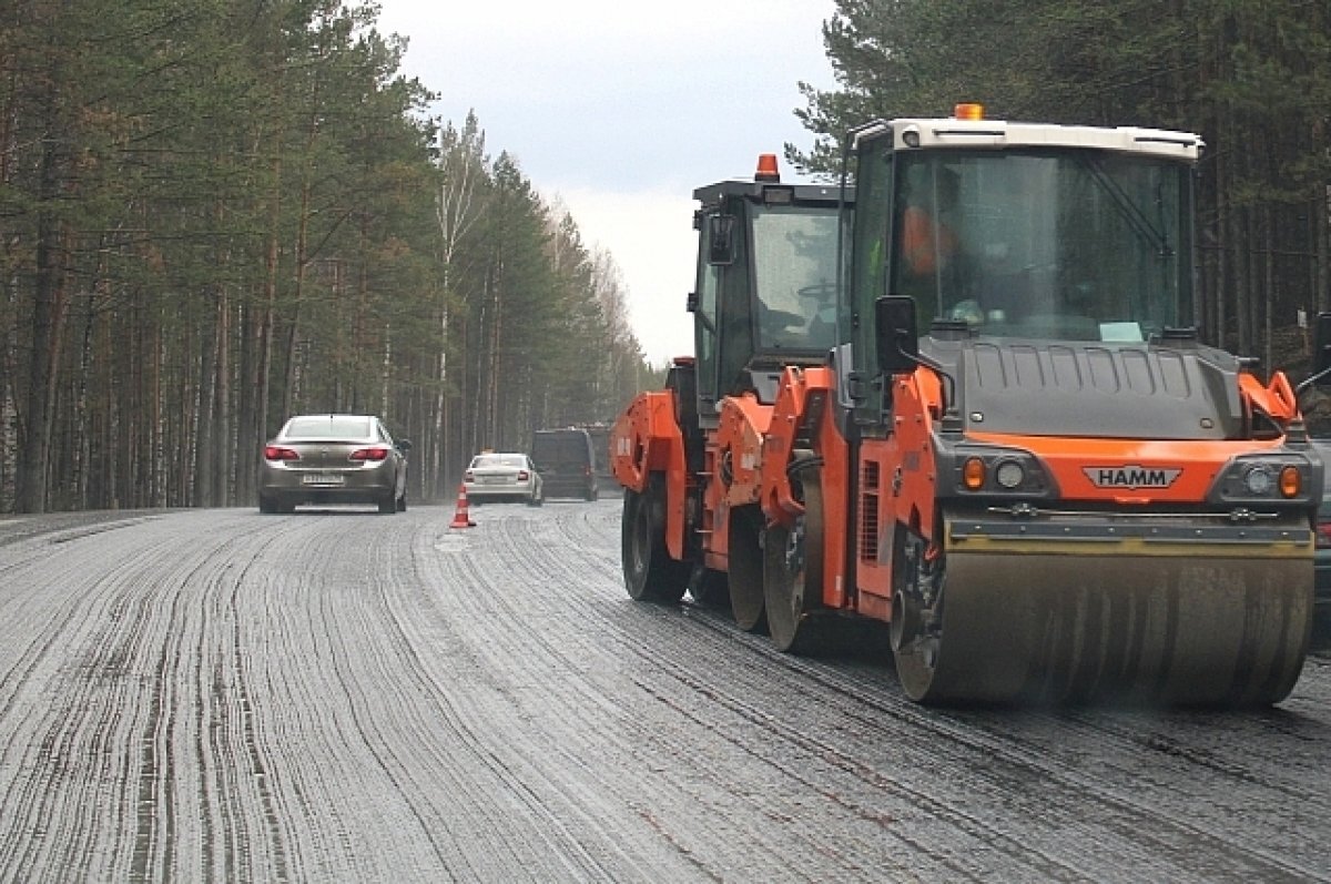    Трассу М12 из Москвы в Казань планируют сдать раньше срока