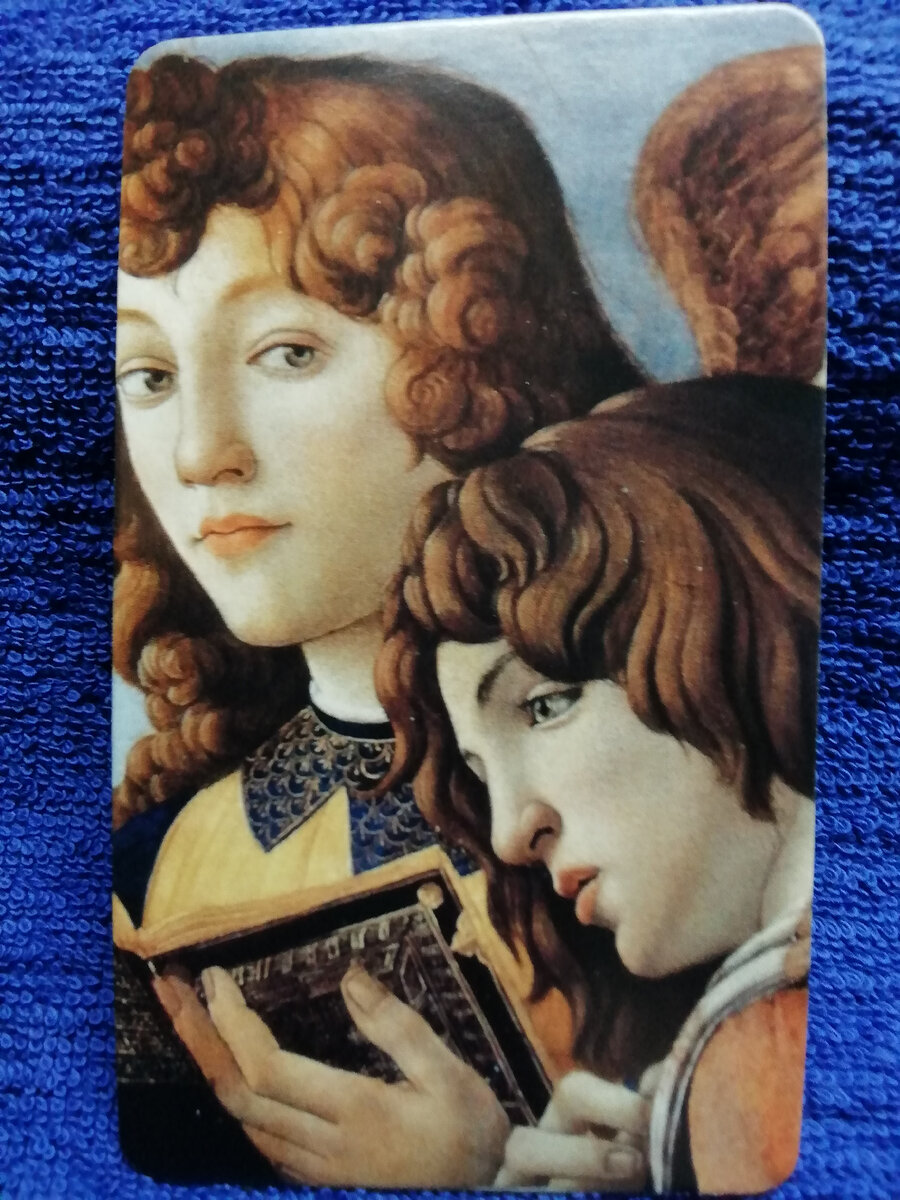 МАК. По следам известных полотен