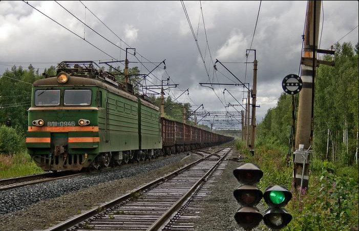 Фото из викимапии, 2011 г. Ещё видно путевое развитие