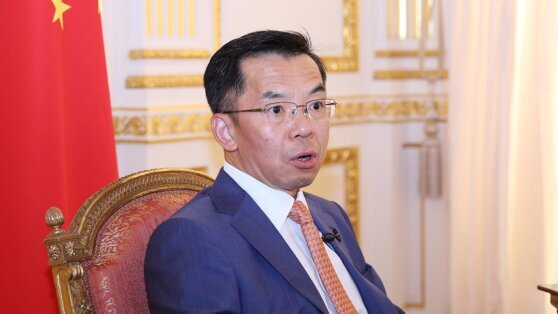    Страны Балтии и Украину возмутили слова посла КНР о Крыме Мирон Феоктистов
