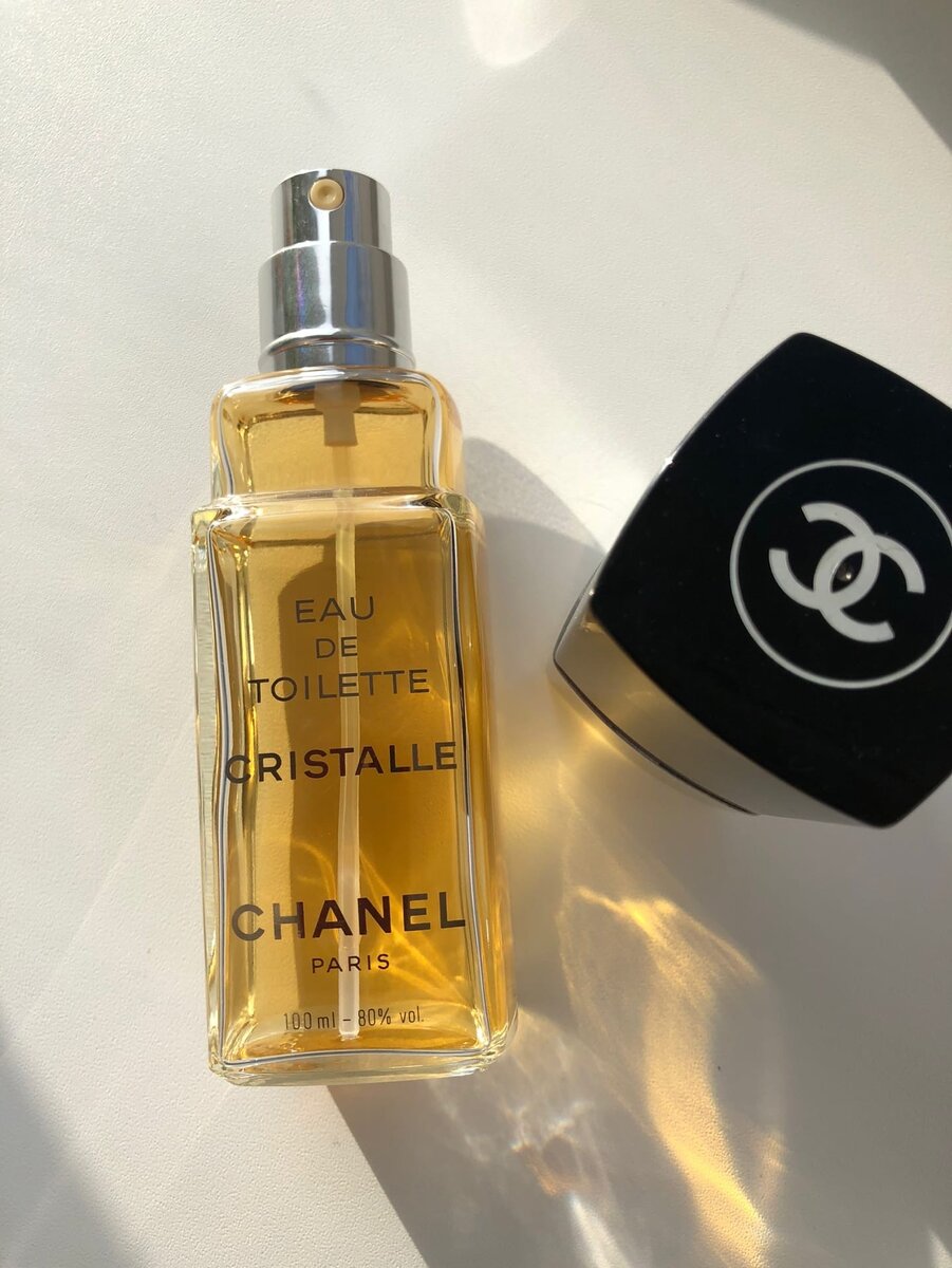 Cristalle  Chanel 