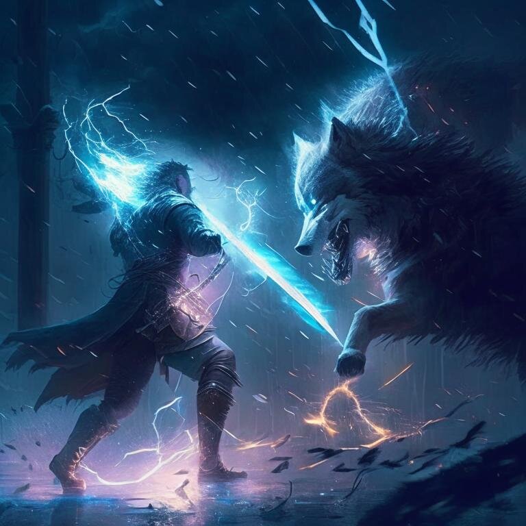 Изображение сгенерировано нейросетью Kandinsky 2.1 по запросу автора блога