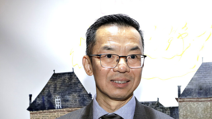   Gettyimages.ru Eric Fougere - Corbis