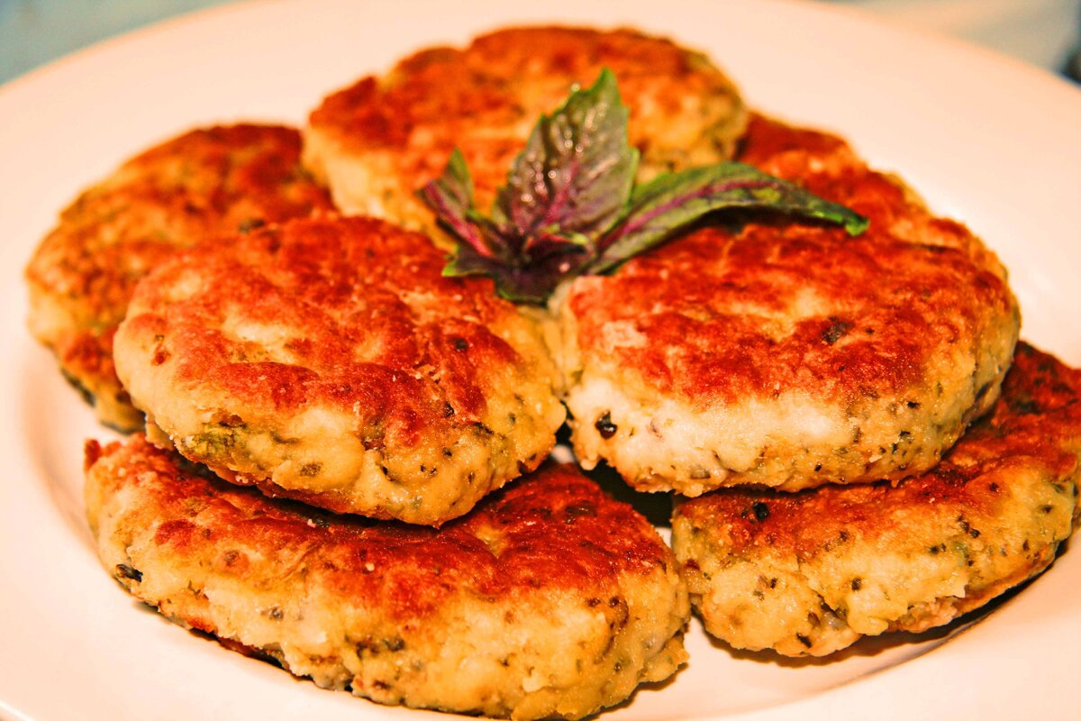 И здесь вид совсем неаппетитный