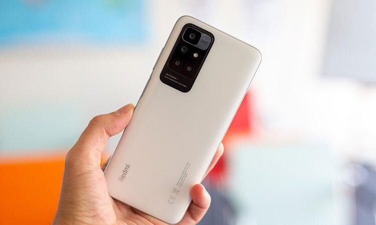 Redmi 10 (2022) | Изображение: открытые источники