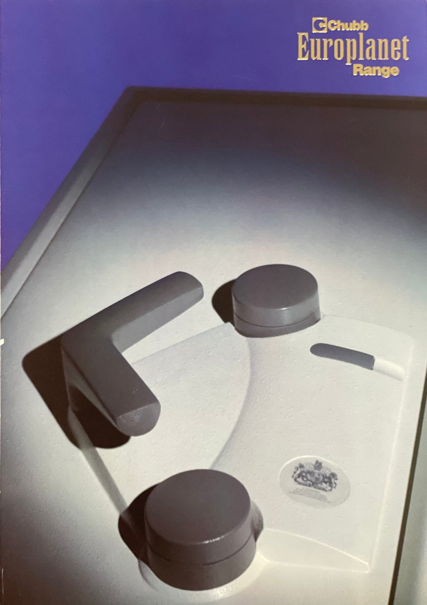 Правдивая история фирмы CHUBB | Настоящие сейфы ТРЕЗОР | Дзен