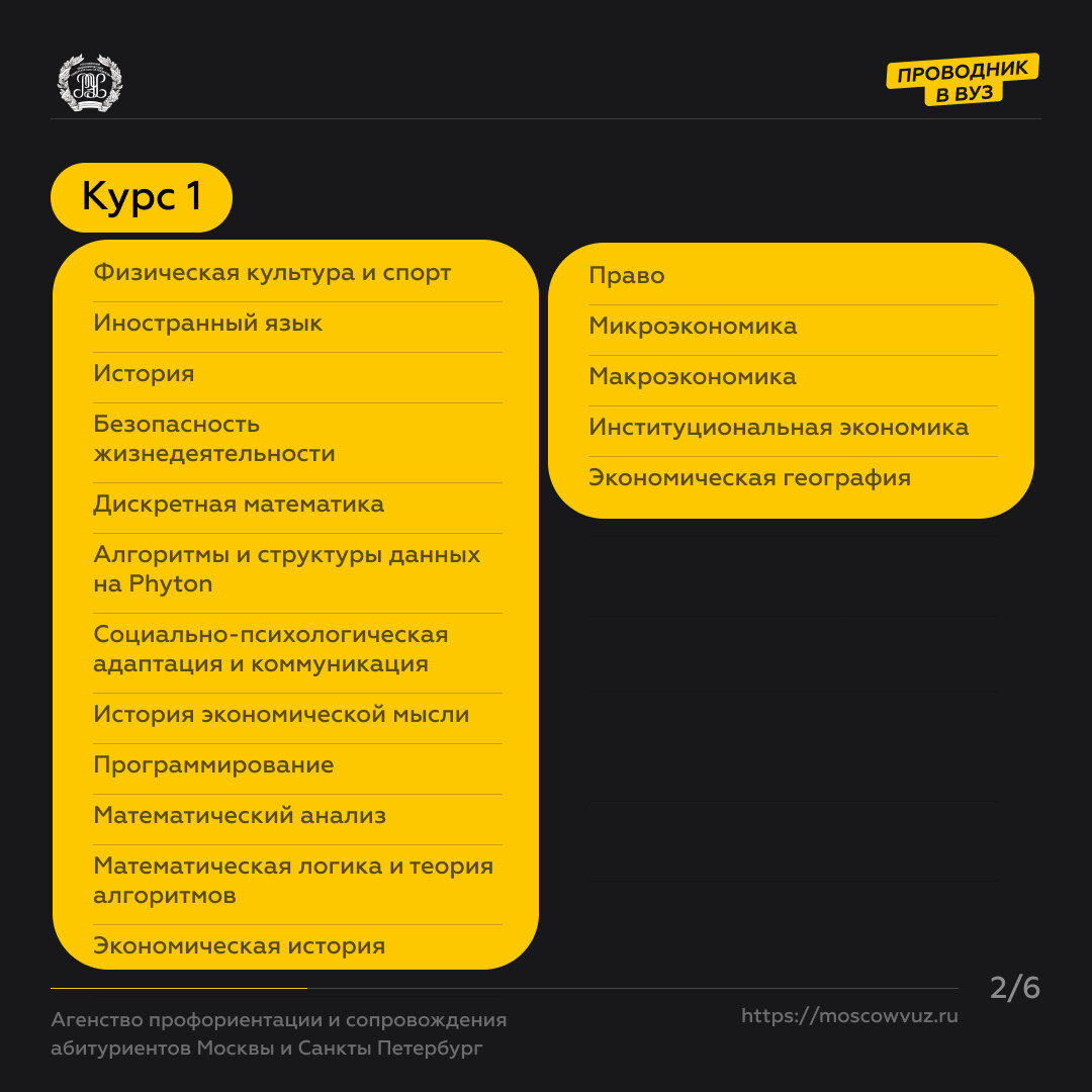 Аналитика Больших данных в экономике в Российском экономическом  университете им. Г.В. Плеханова | Проводник в вуз | Дзен