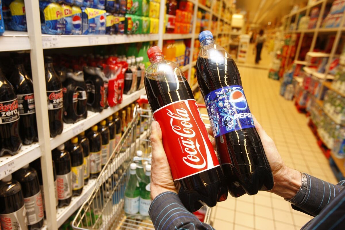 Россия не «засохла» после ухода Coca-Cola и Pepsi: чем удалось заменить  популярные напитки | ТЕМА. ГЛАВНОЕ | Дзен