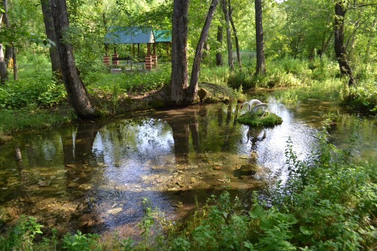    Оренбуржцы могут проголосовать за благоустройство родников за территории региона Андрей Севостьянов